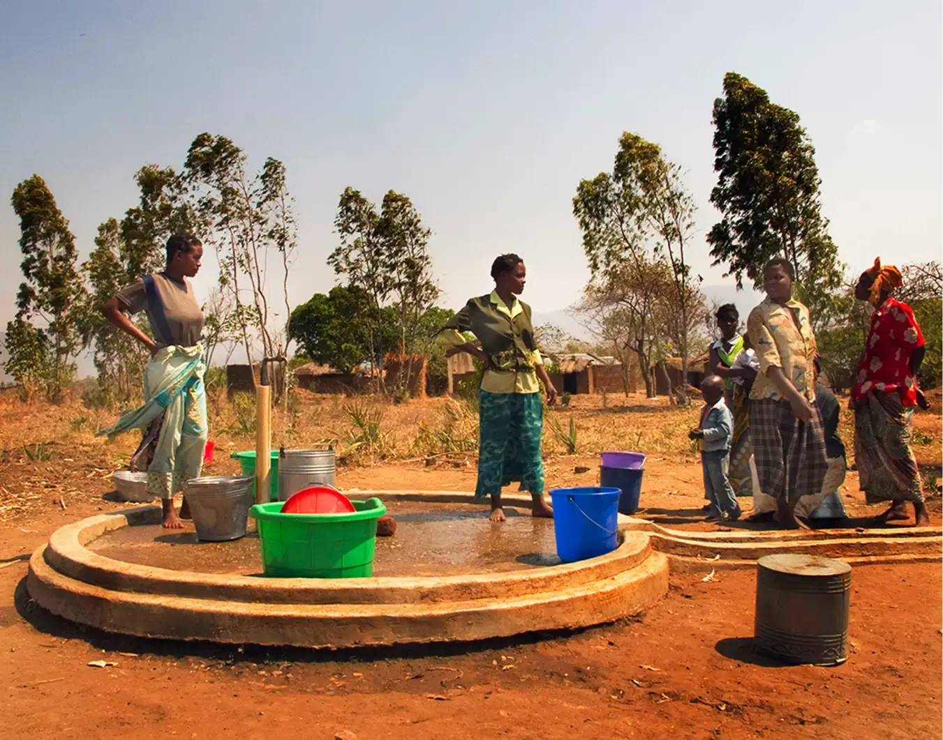 Aquaya Institute - safe water and sanitation research in sub-Saharan Africa
