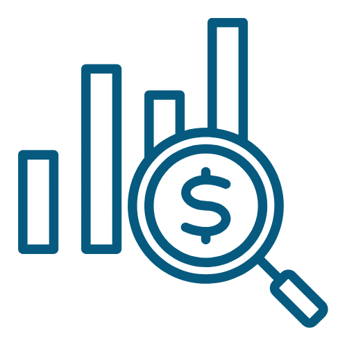 Icon of Financial Performance