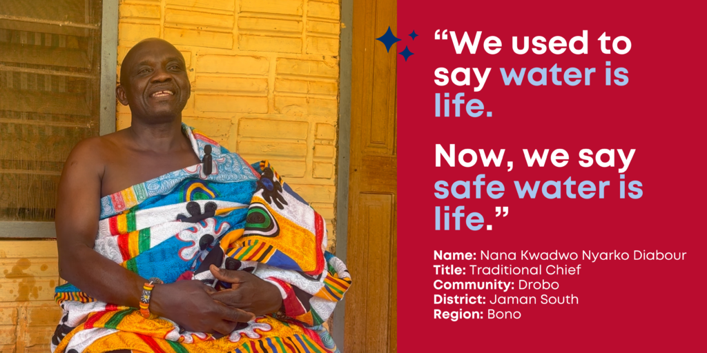 Traditional Community Leader 