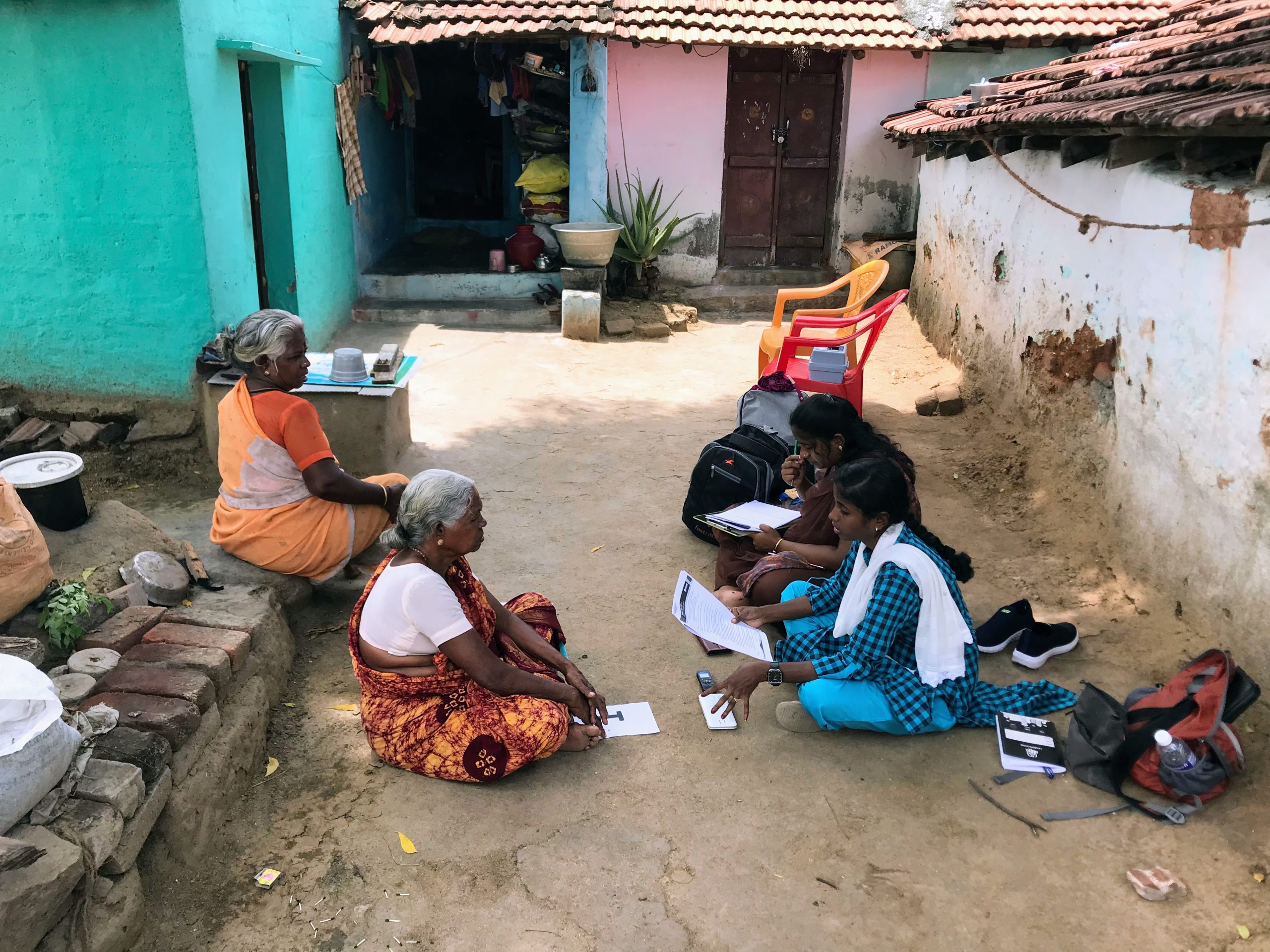 Rural Evidence and Learning for Water Survey India