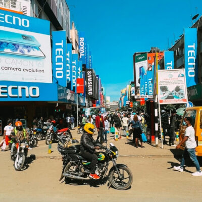 Nairobi Urban Sanitation