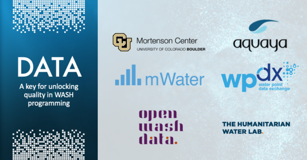 Data-Driven WASH: Unlocking quality in WASH programming