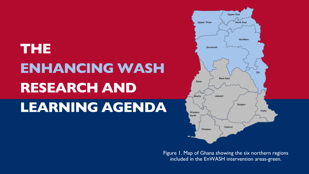EnWASH regions 