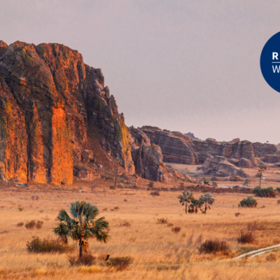 Isalo National Park, Madagascar.