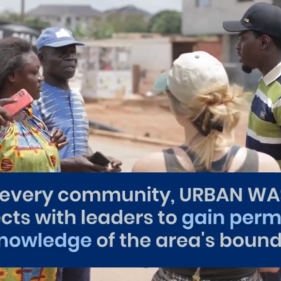 Mapping the underserved