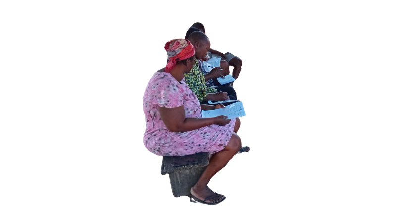 Community-Based Targeting illustration