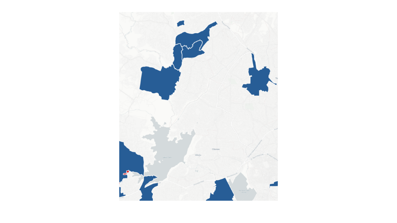 Geographic Targeting illustration