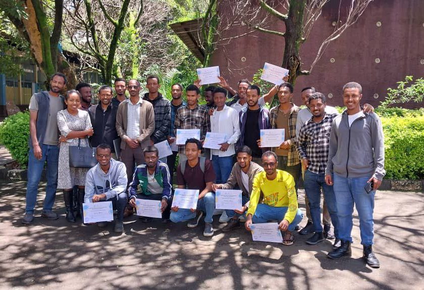 2024 water quality fellowship students