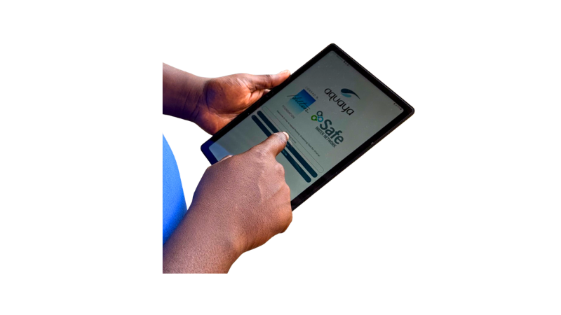 Proxy Means Testing illustration